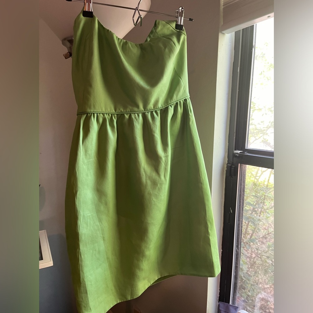 Jcrew summer halter dress